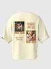 Life Is Better With Dog Customized Oversized Tee