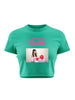 Birthday Baddie Customized baby Tee
