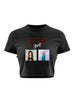 Birthday Girl Customized Baby Tee