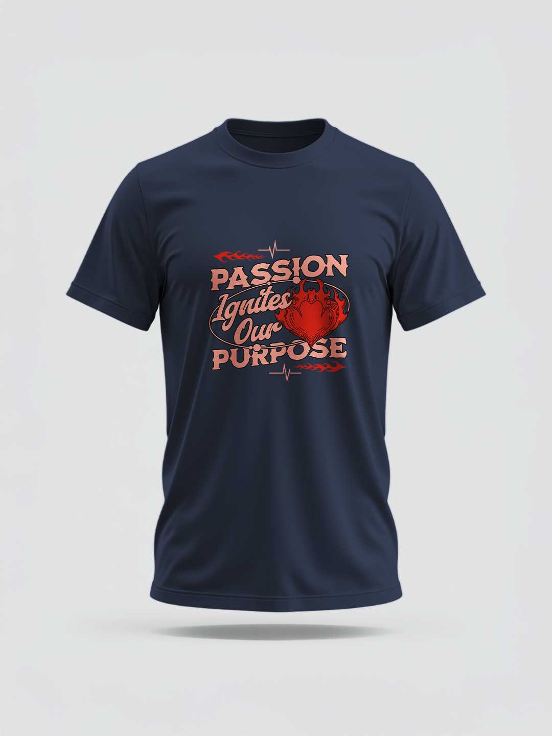 Passion Graphic Tee