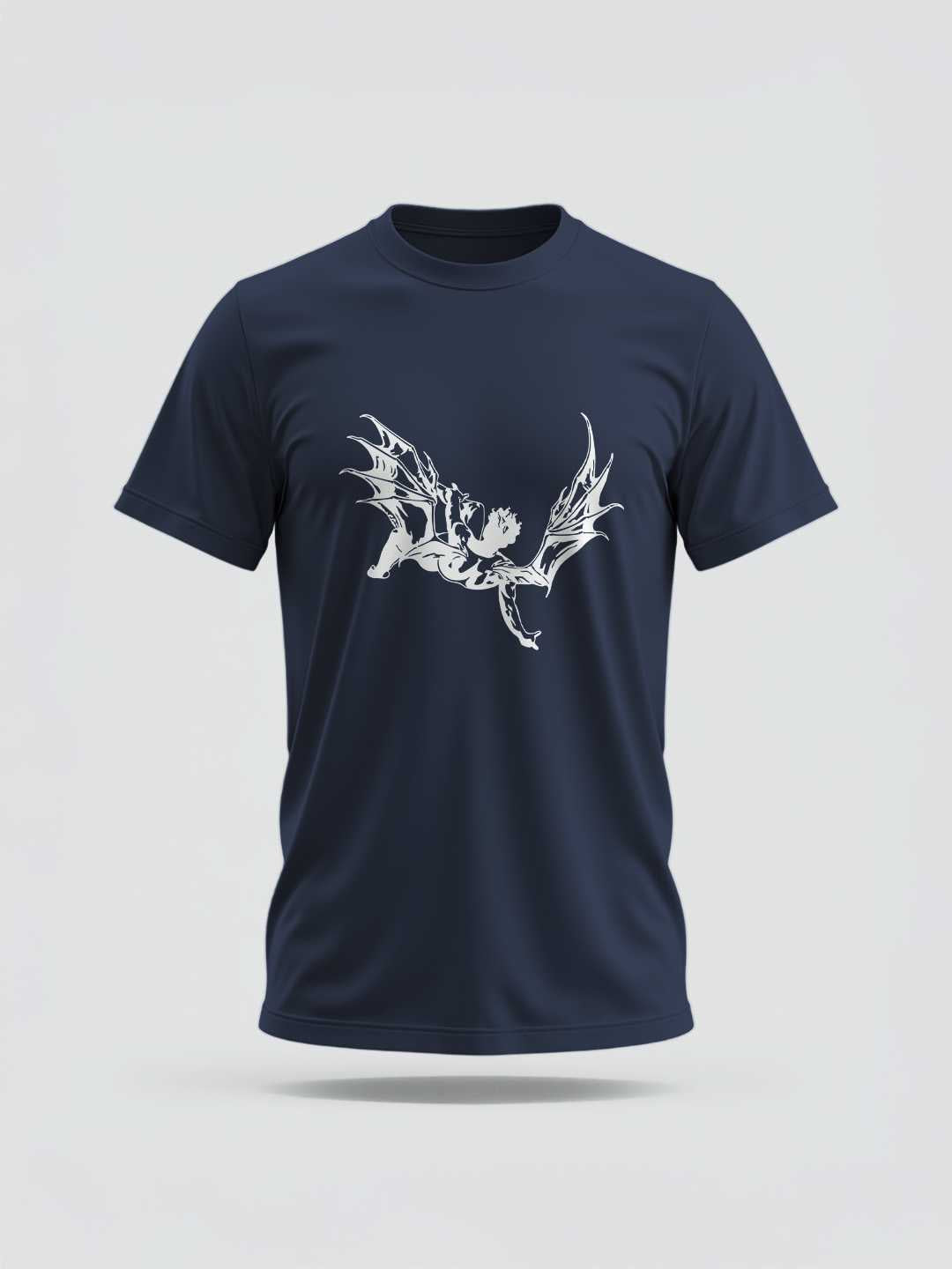 Dragon Rise Graphic Tee