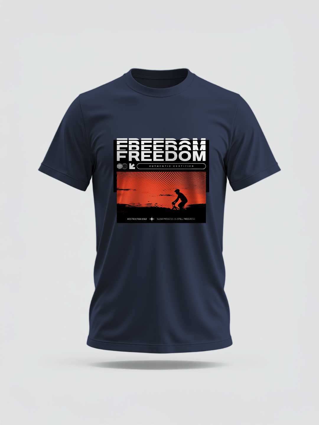 Freedom Graphic Tee