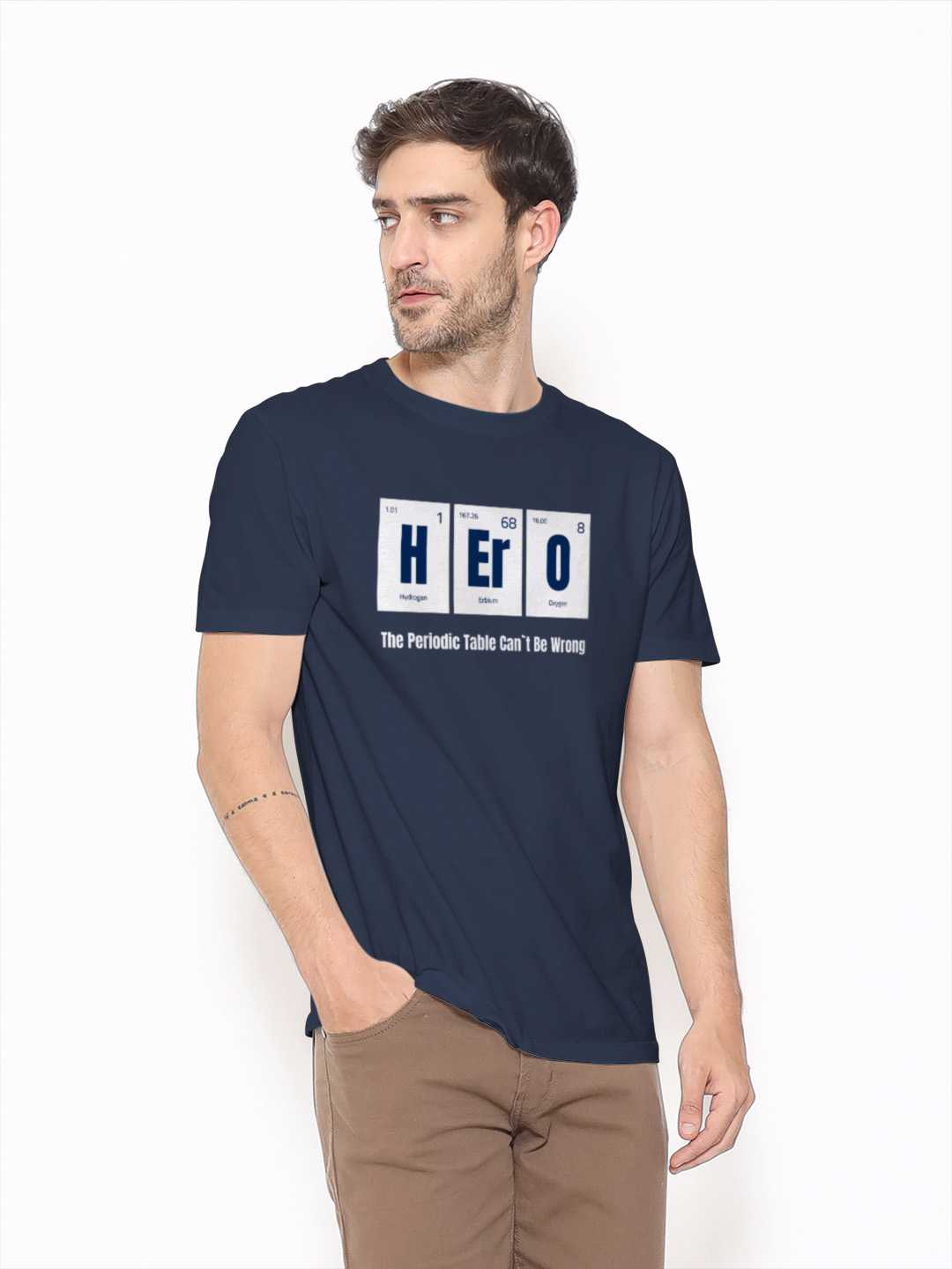 Hero Graphic Tee