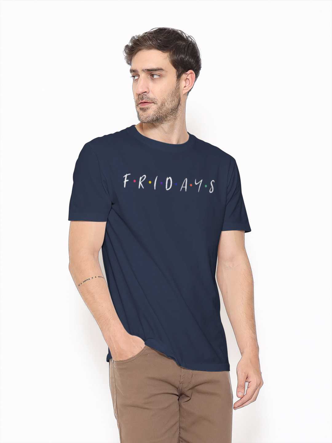 Fridays Graphic Tee
