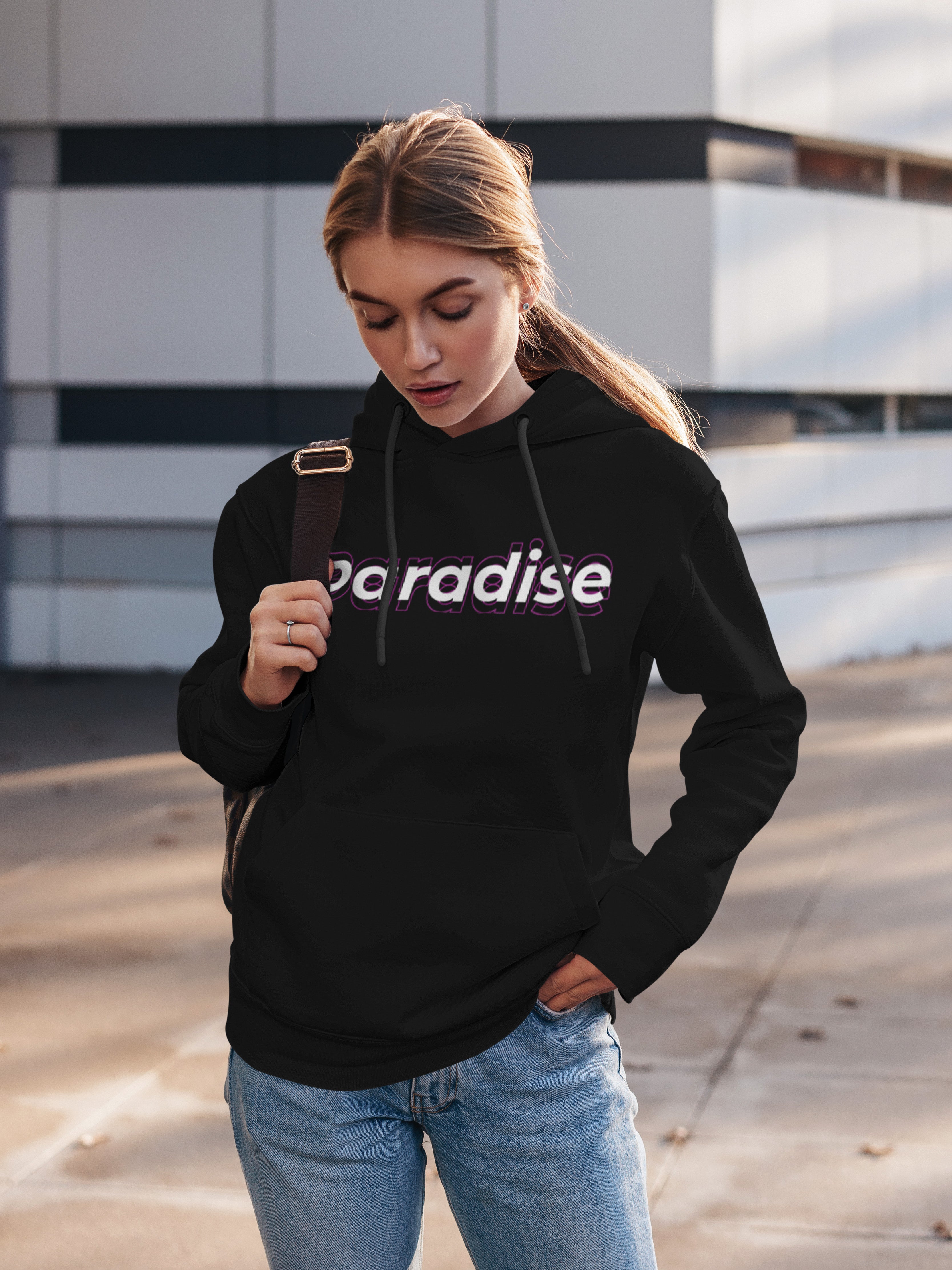 Paradise Pullover Hoodie