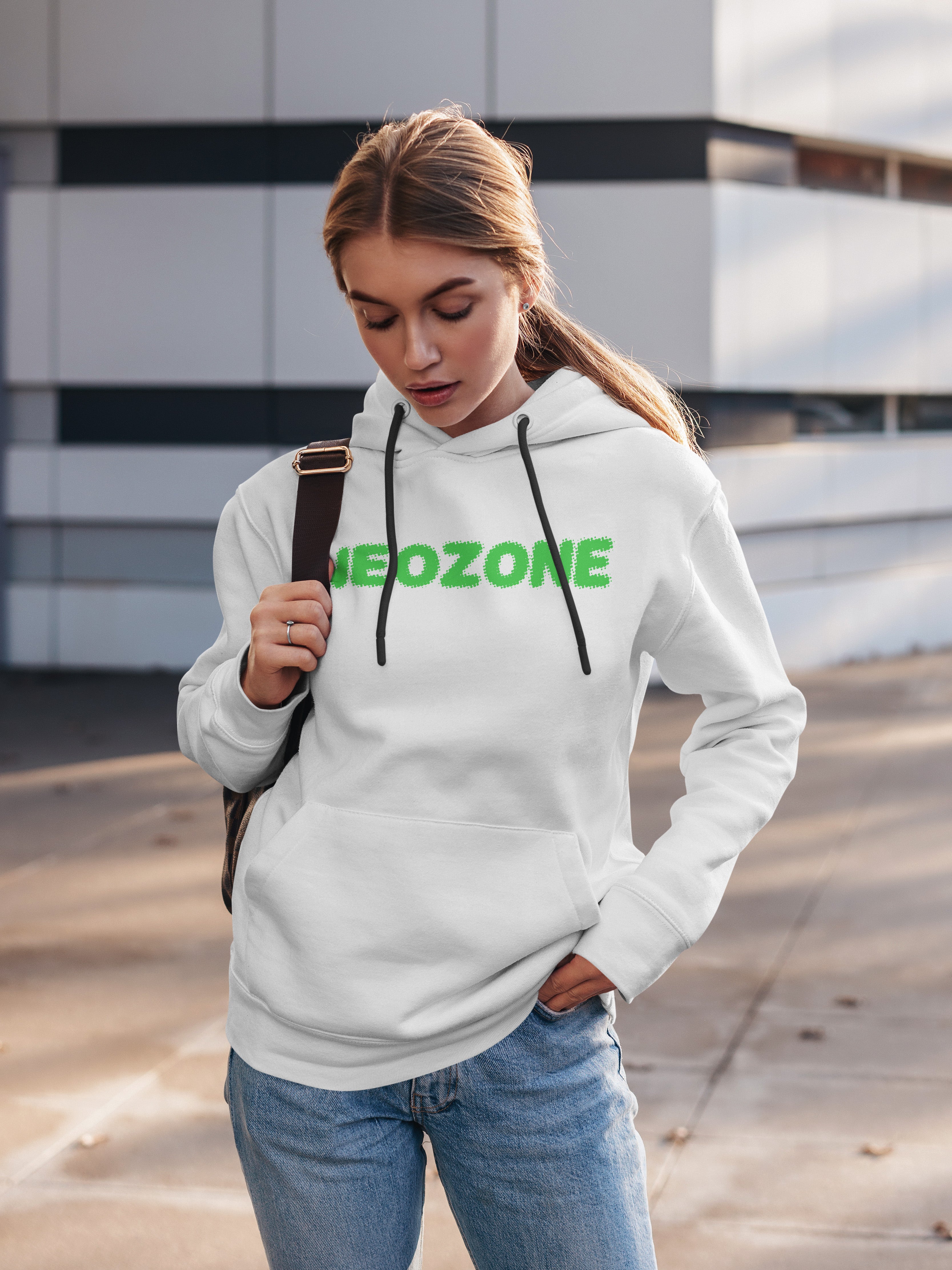 Neozone Pullover Hoodie