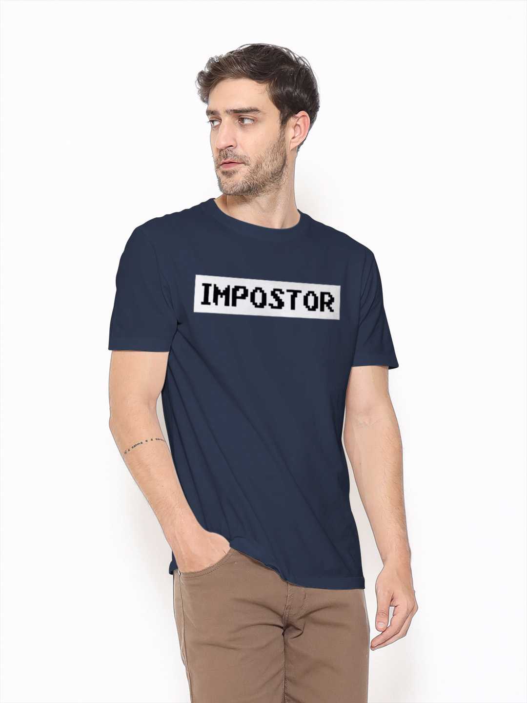 Impostor Graphic Tee