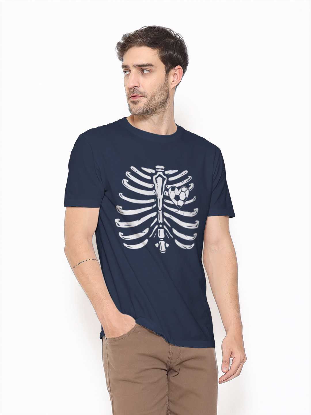 Football Love Graphic Tee