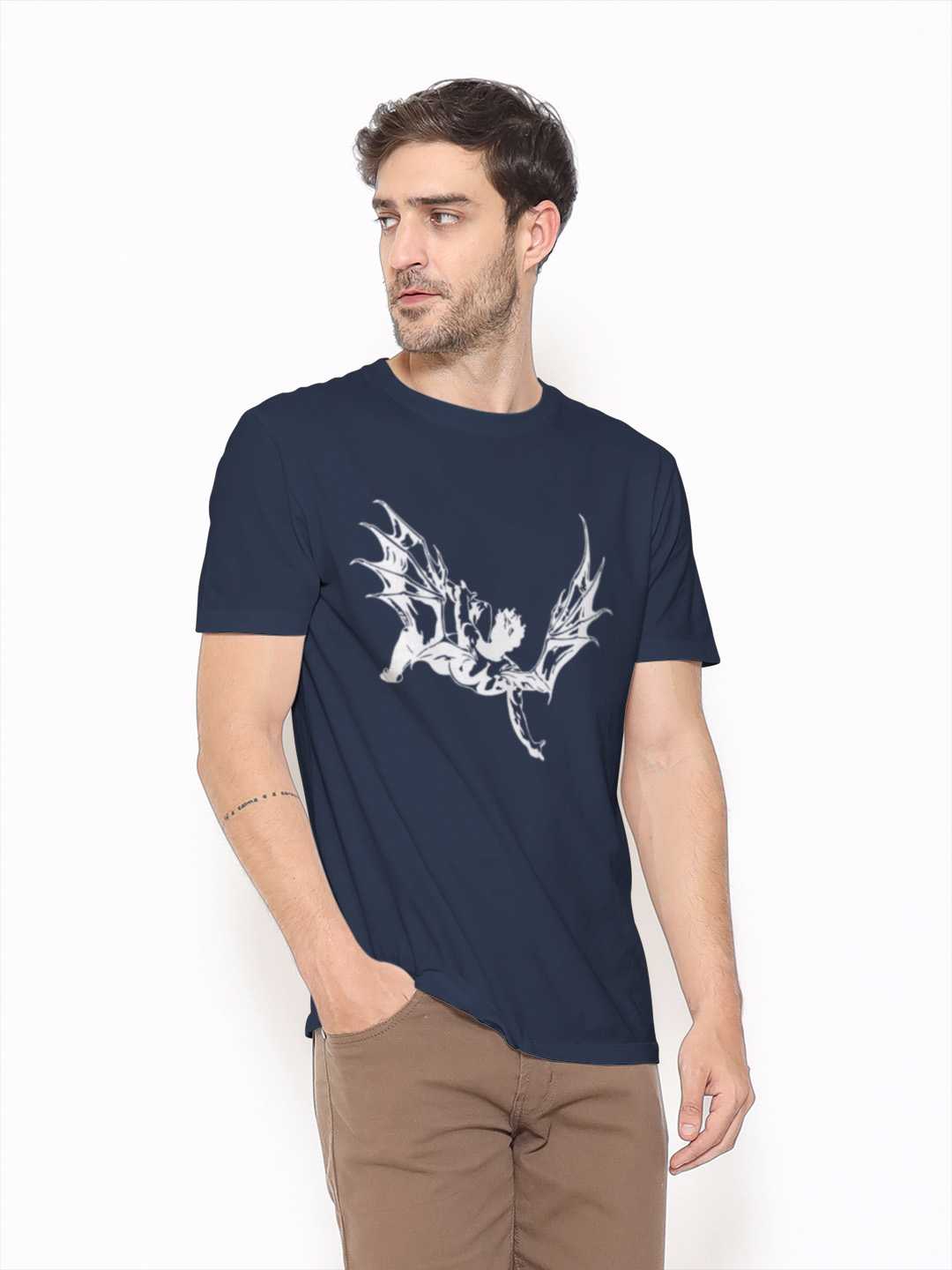Dragon Rise Graphic Tee