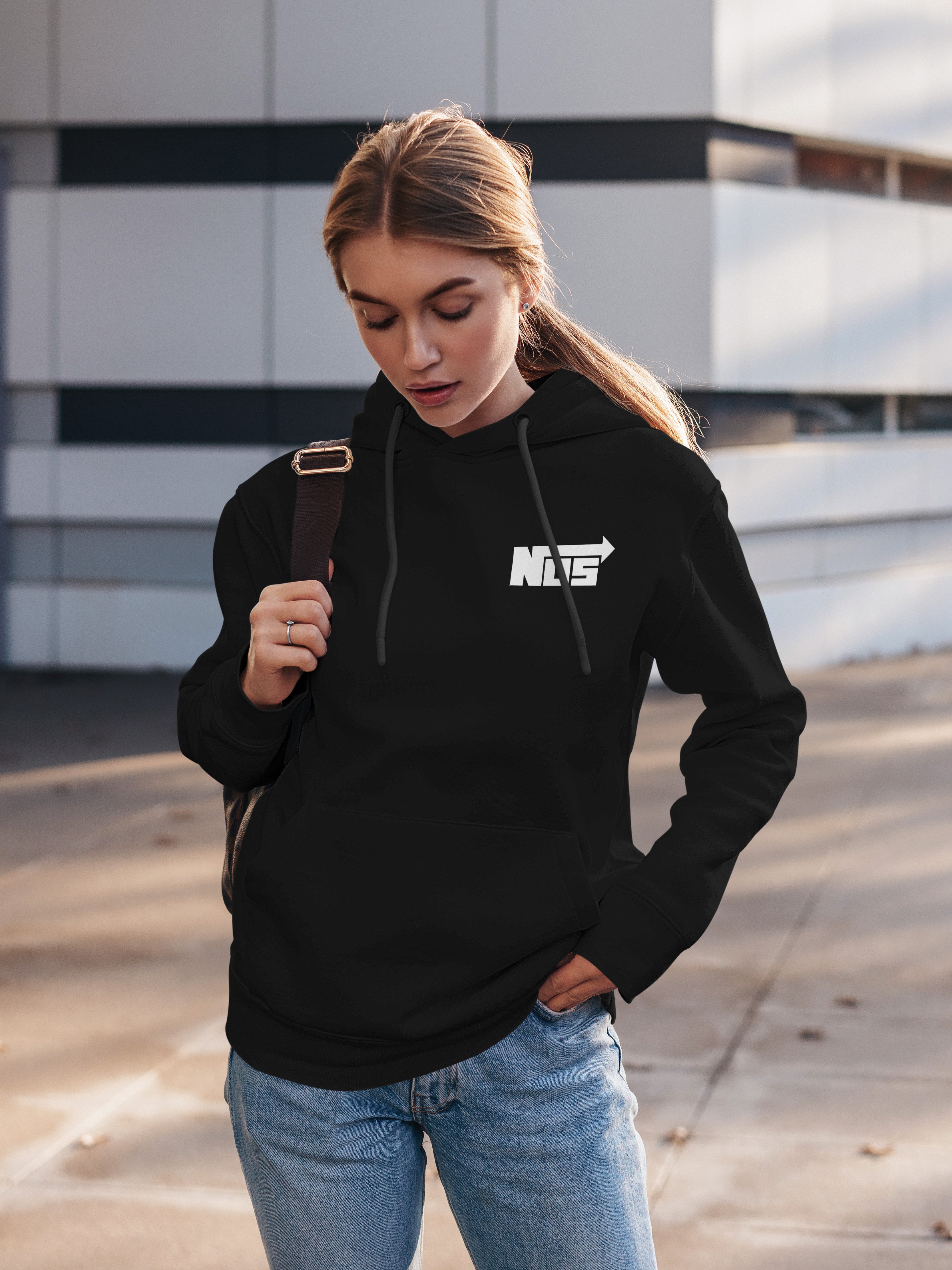 Nitros Pullover Hoodie
