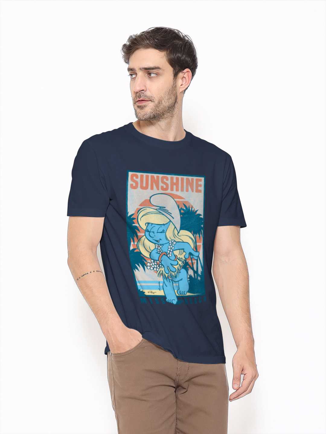 Miss Beach Unisex Regular Tee