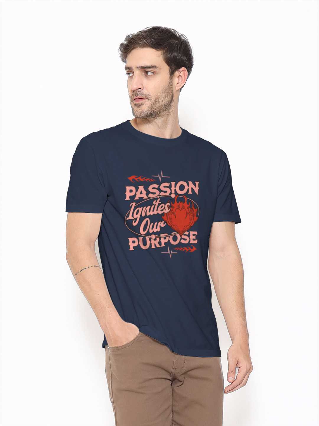 Passion Graphic Tee