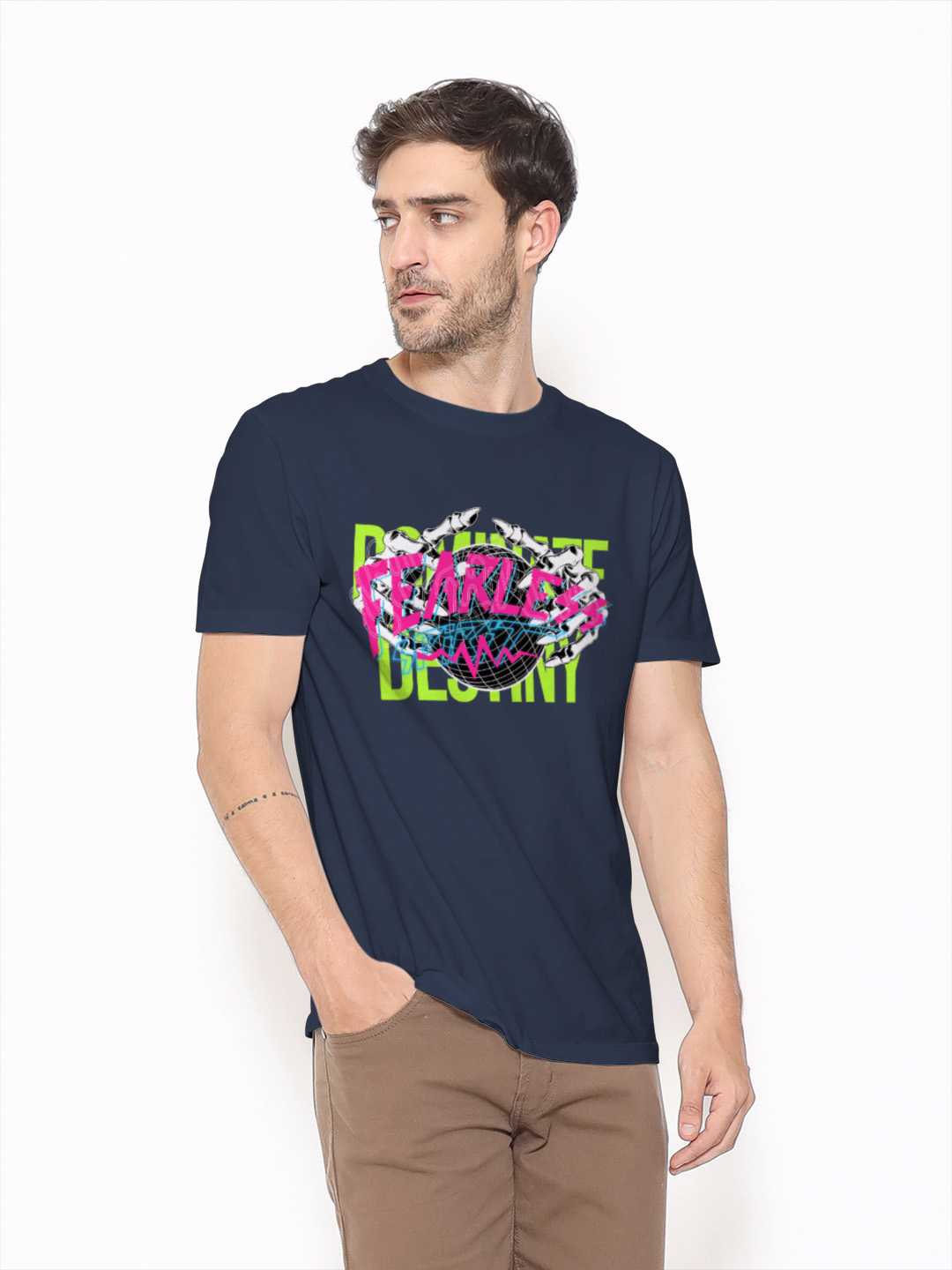 Fearless Graphic Tee