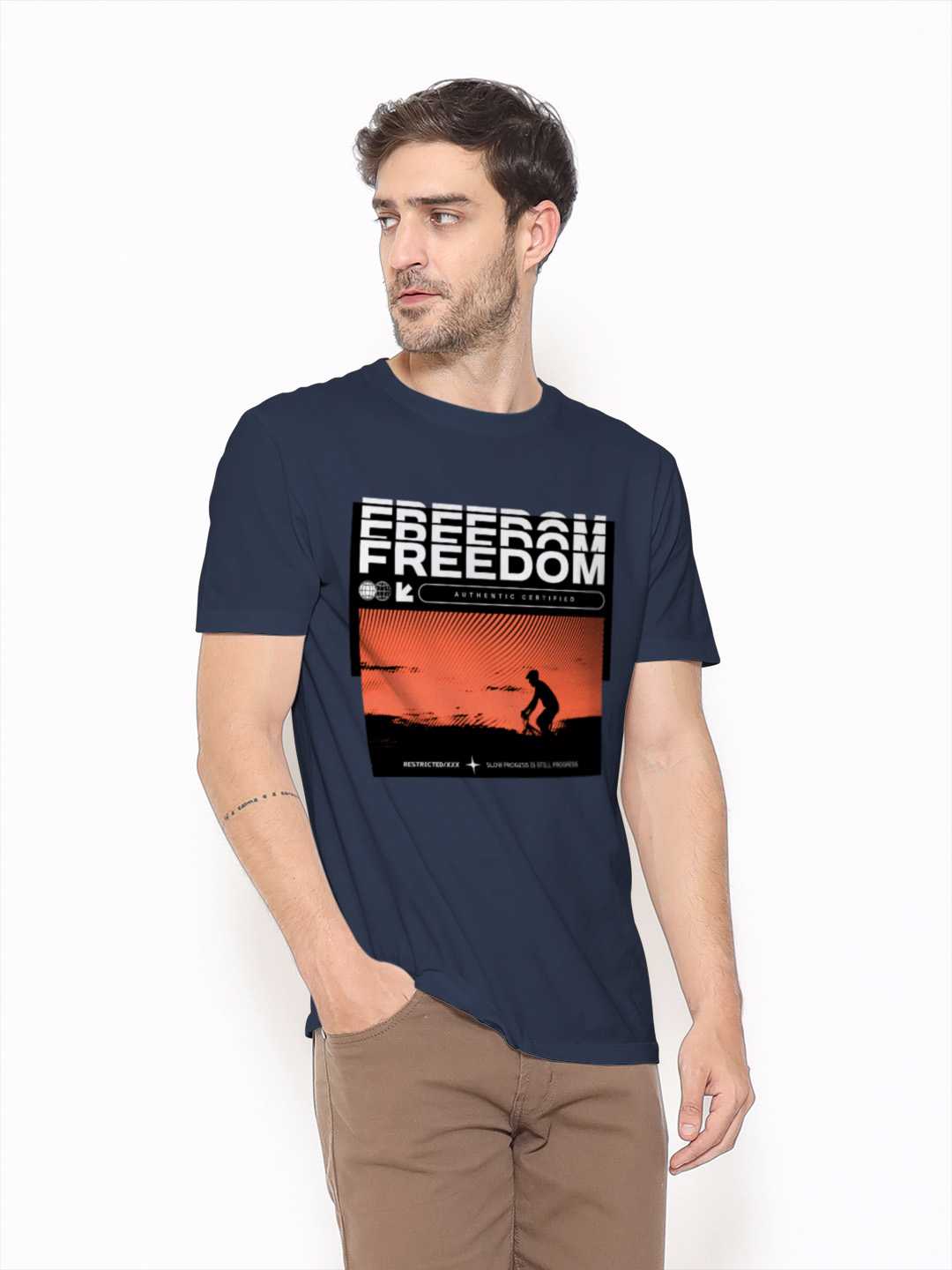 Freedom Graphic Tee