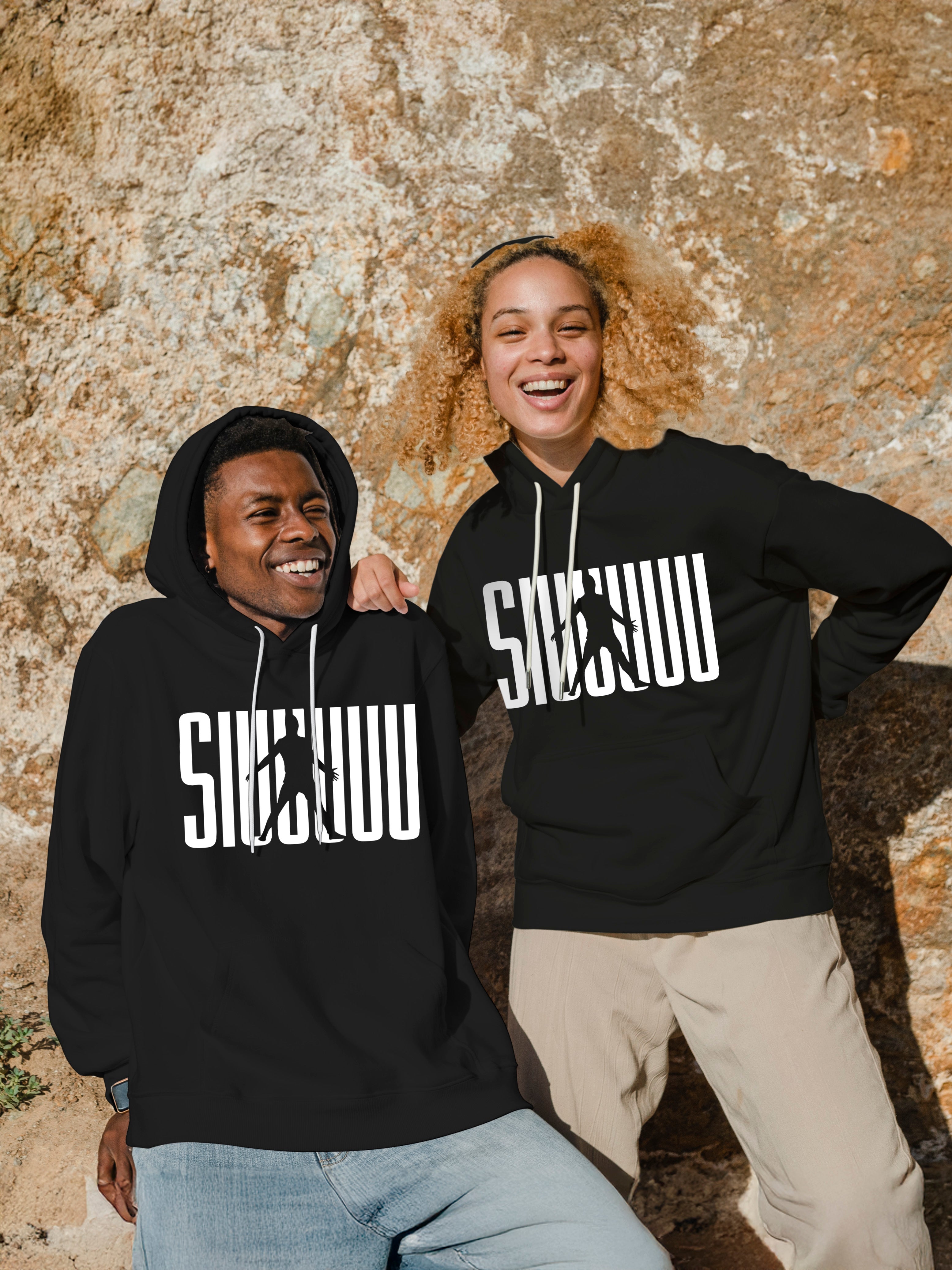 Cristiano Pullover Hoodie