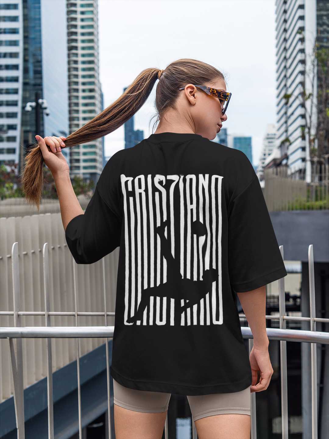 Cristiano Oversized Tee