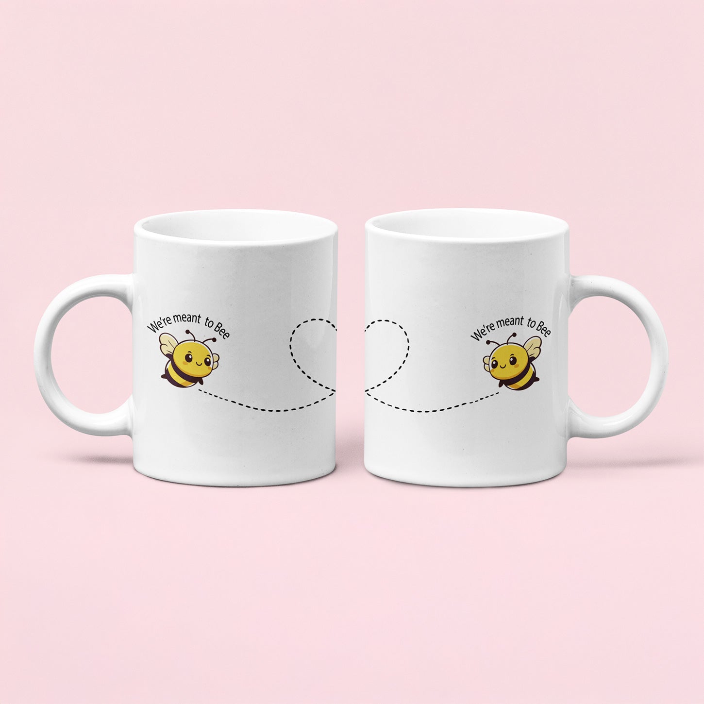 HONEYBEES COUPLE MUGS