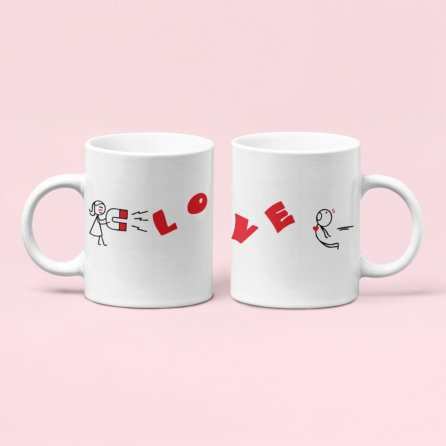 LOVE COUPLE MUGS